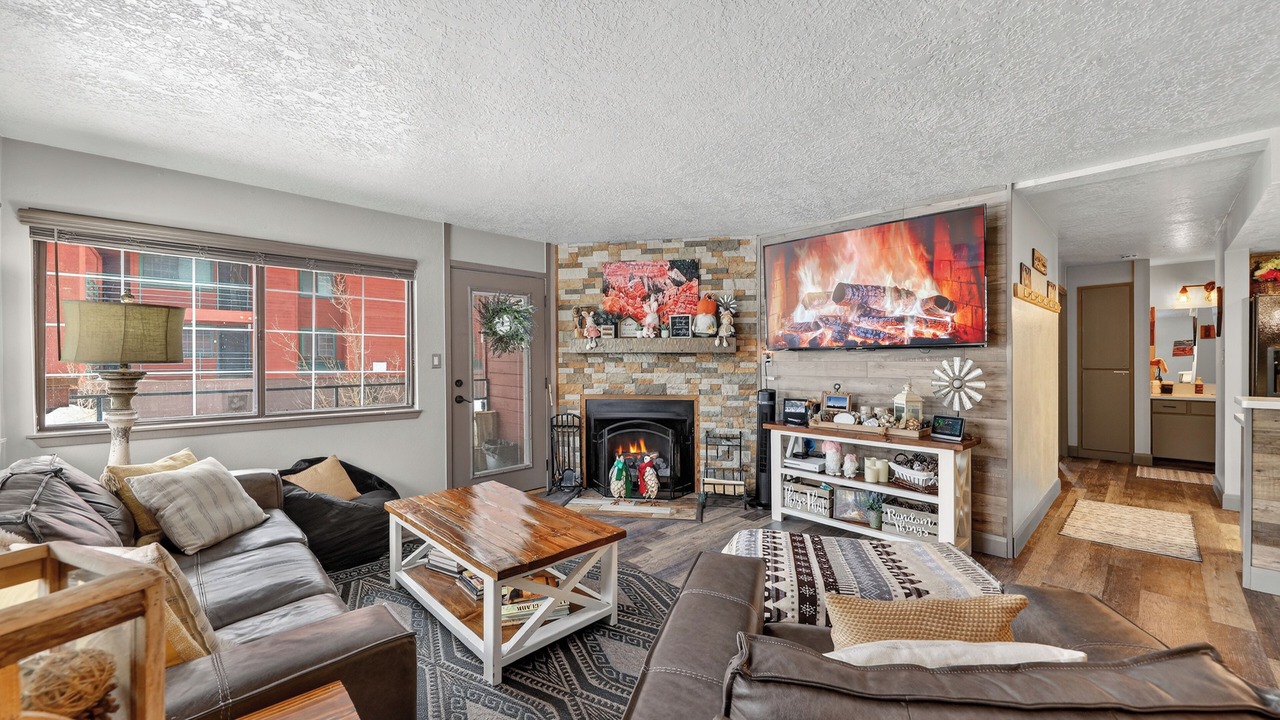 Photo of Livingroom in Brian Head