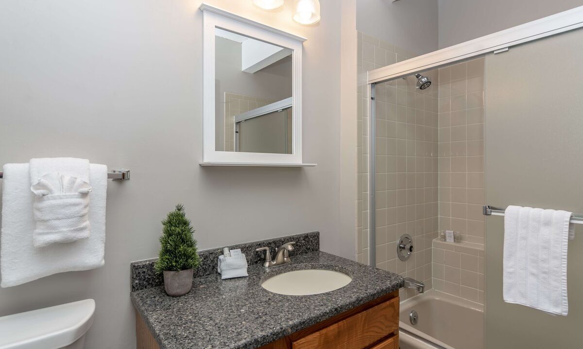 Photo of Bathroom in Steamboat Springs