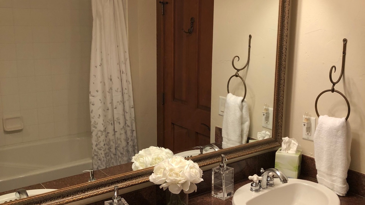 Photo of Bathroom in Copper Mountain Village