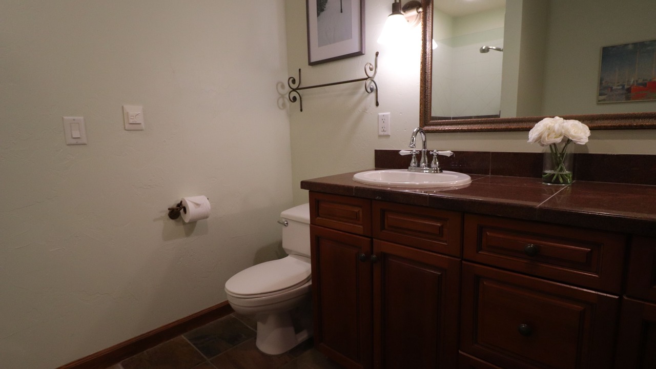 Photo of Bathroom in Copper Mountain Village