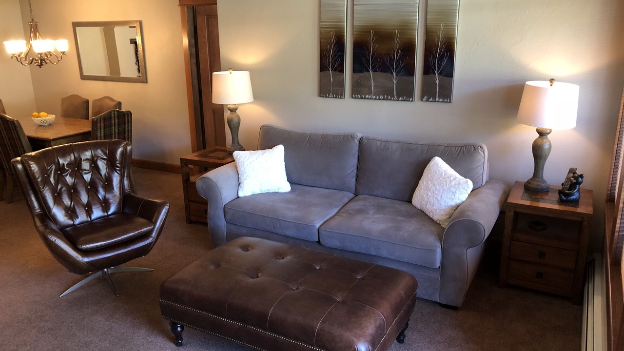Photo of Bedroom in Copper Mountain Village