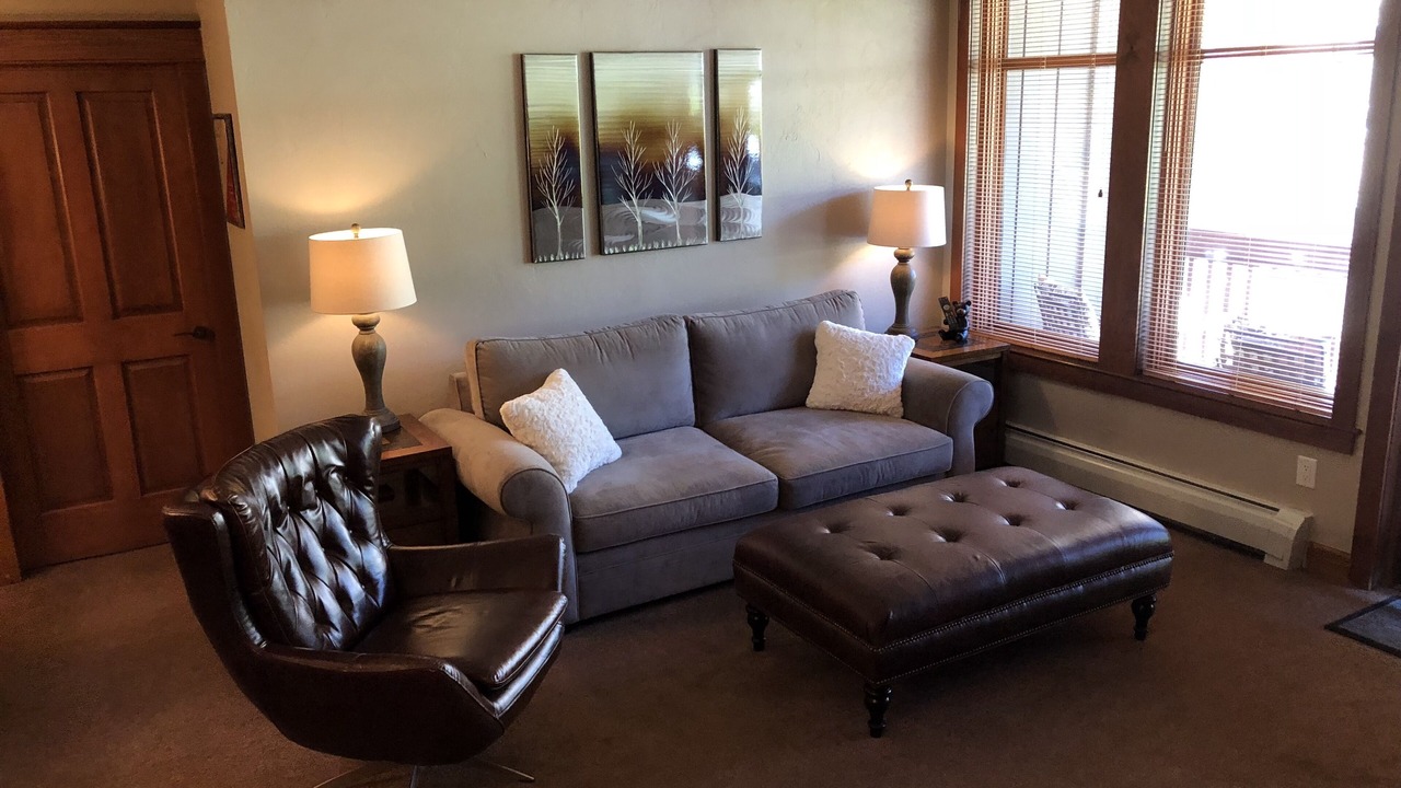 Photo of Bedroom in Copper Mountain Village