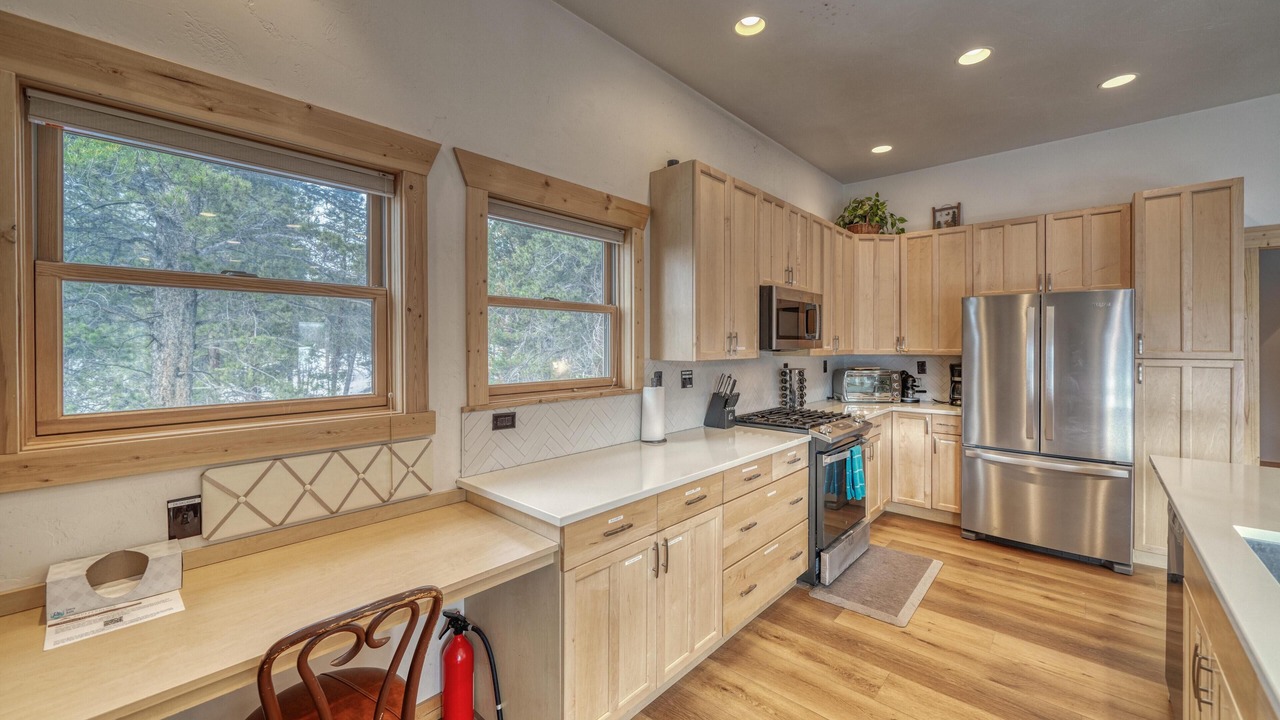 Photo of Kitchen in Leadville