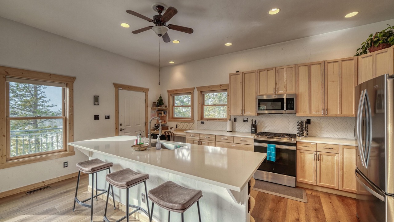 Photo of Kitchen in Leadville