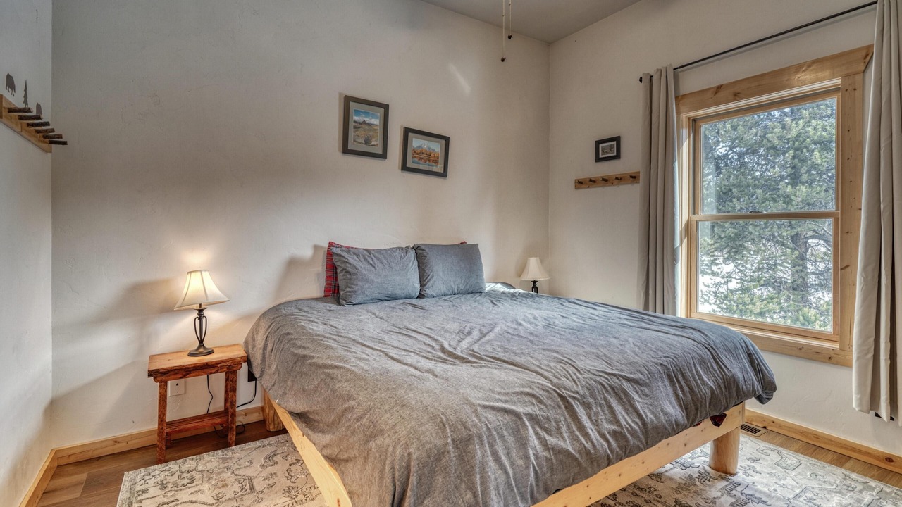 Photo of Bedroom in Leadville