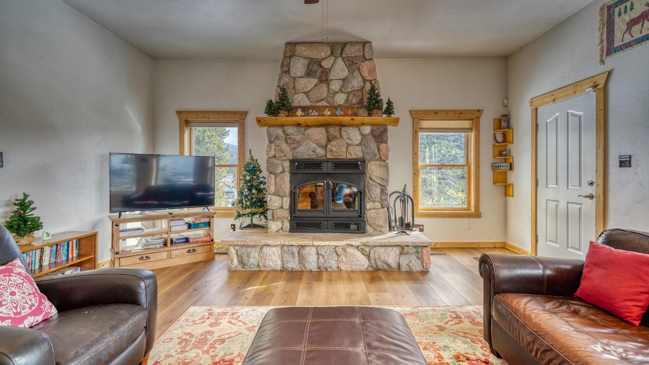 Photo of Livingroom in Leadville