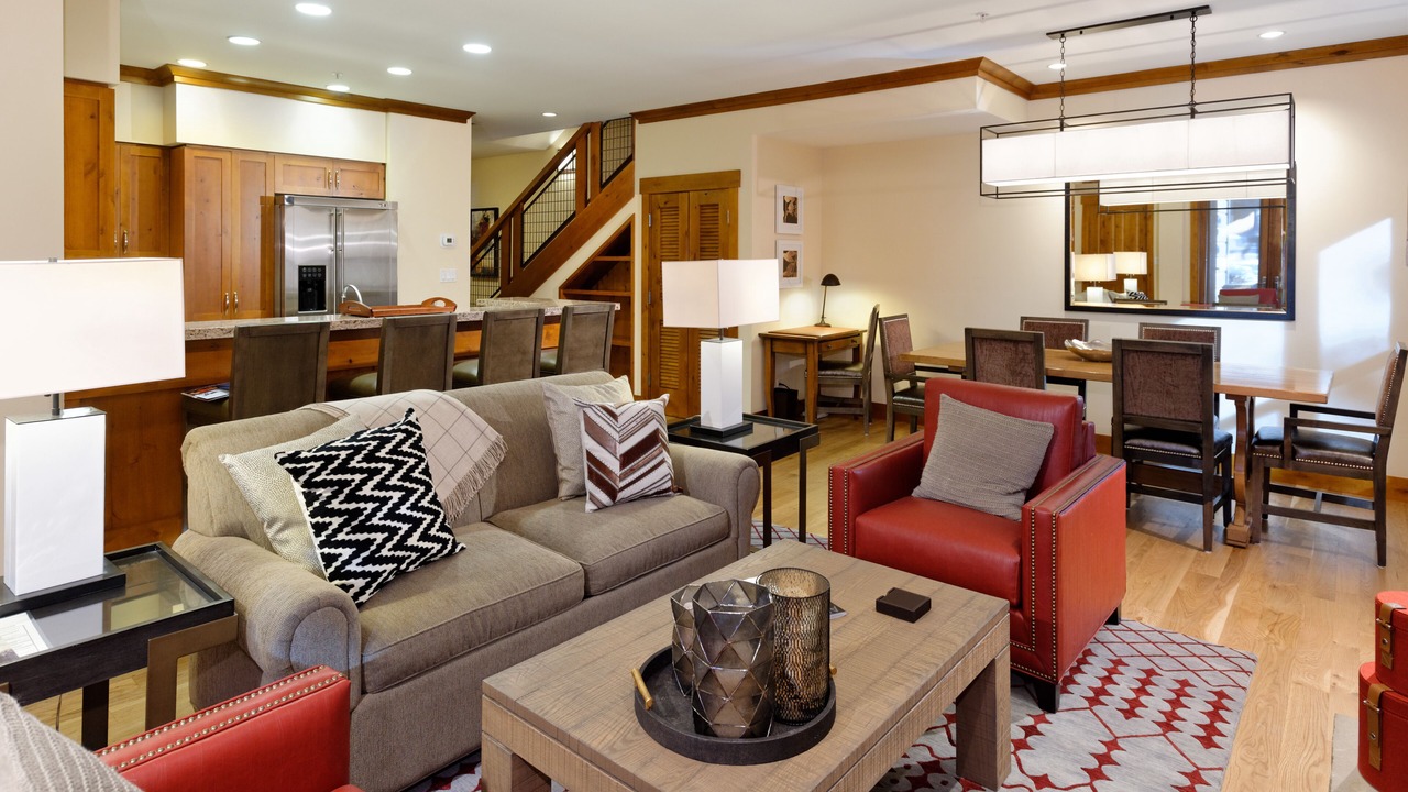 Photo of Livingroom in Snowmass Village