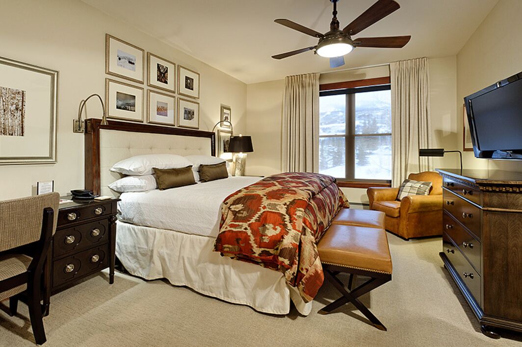 Photo of Bedroom in Snowmass Village