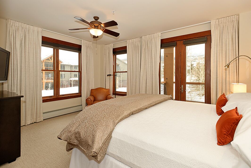 Photo of Bedroom in Snowmass Village
