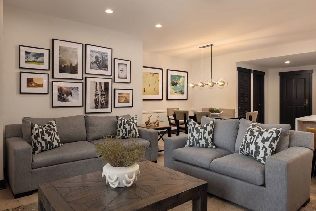 Photo of Livingroom in Snowmass Village