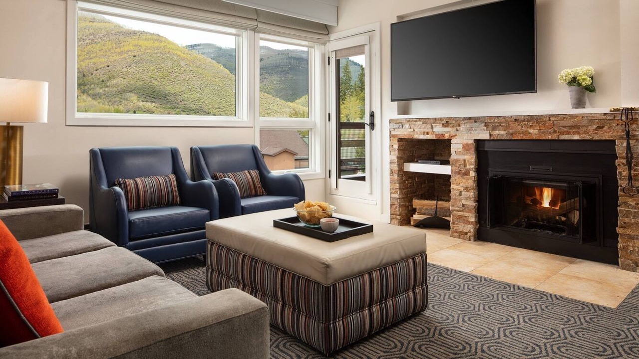 Photo of Livingroom in Vail