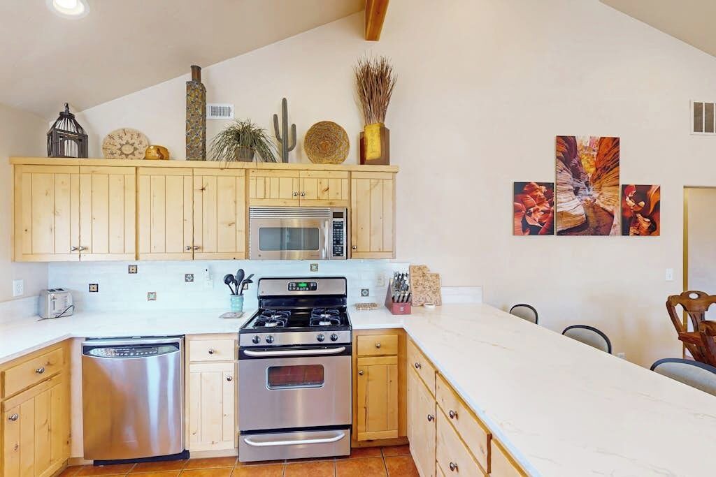 Photo of Kitchen in Moab South Valley