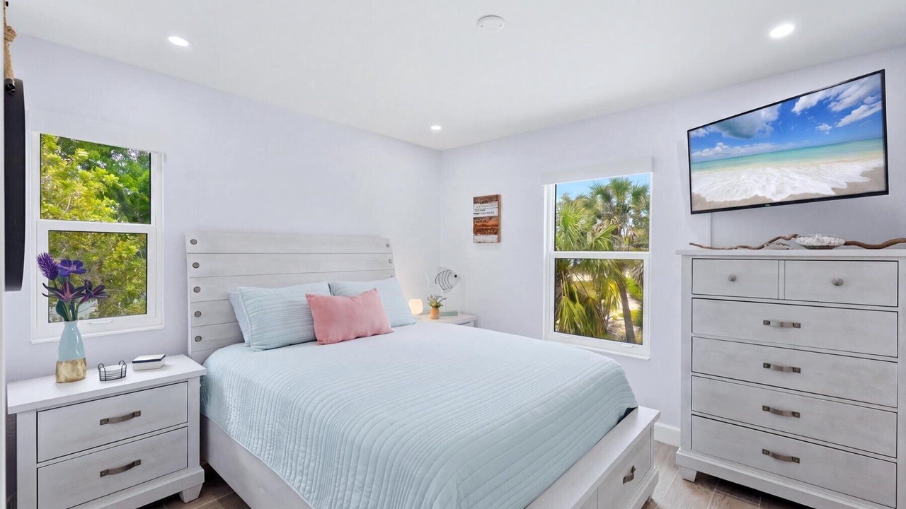 Photo of Bedroom in Palm Island