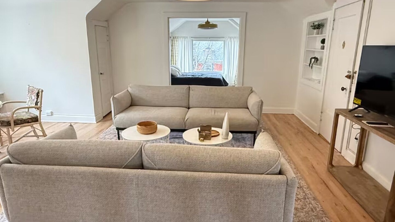 Photo of Livingroom in Cheesman Park