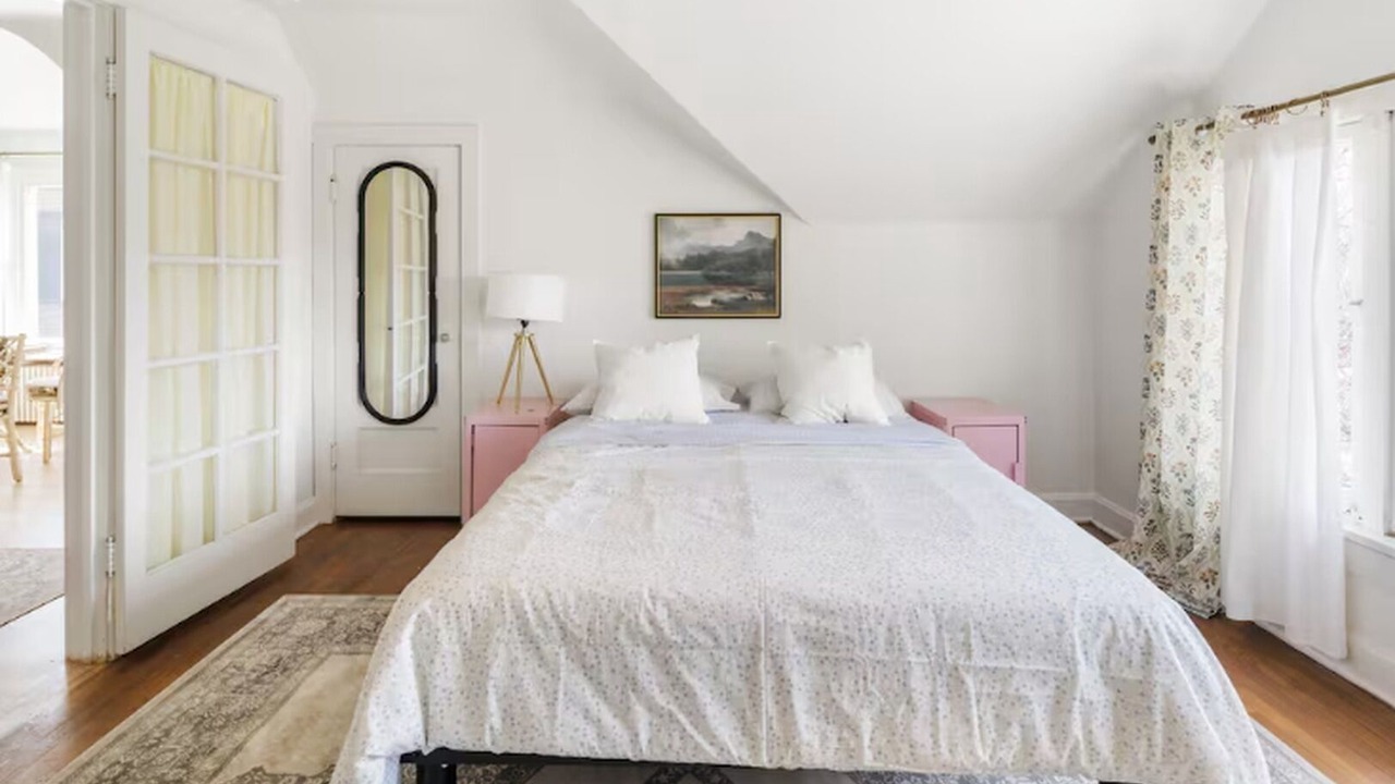 Photo of Bedroom in Cheesman Park