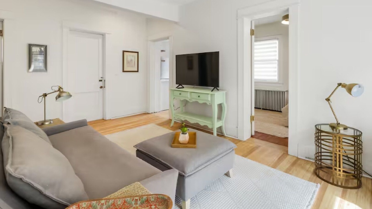 Photo of Livingroom in Cheesman Park