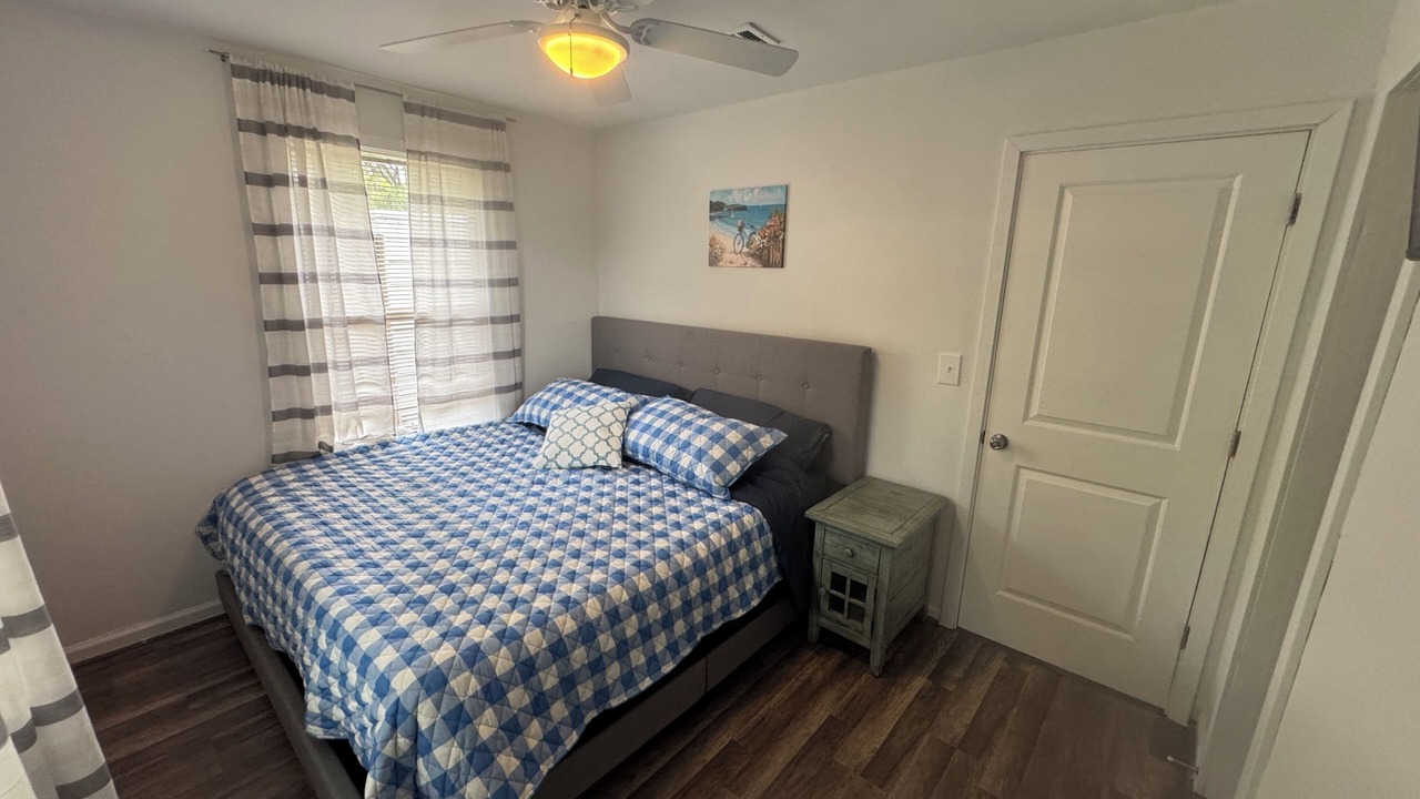 Photo of Bedroom in Florida Panhandle