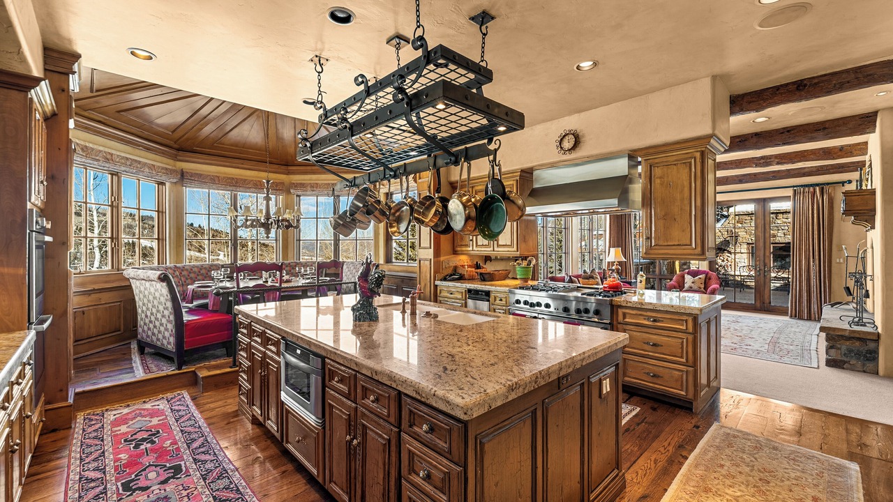 Photo of Kitchen in Aspen