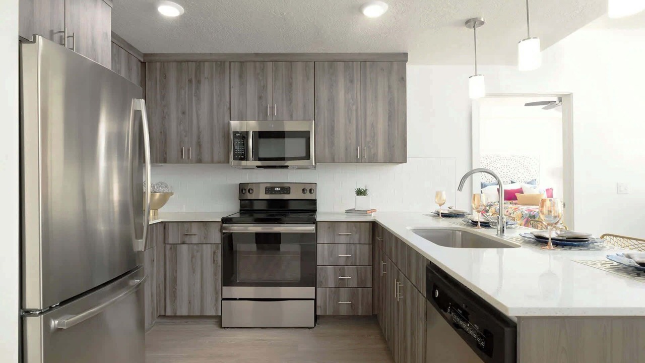 Photo of Kitchen in Downtown Salt Lake City