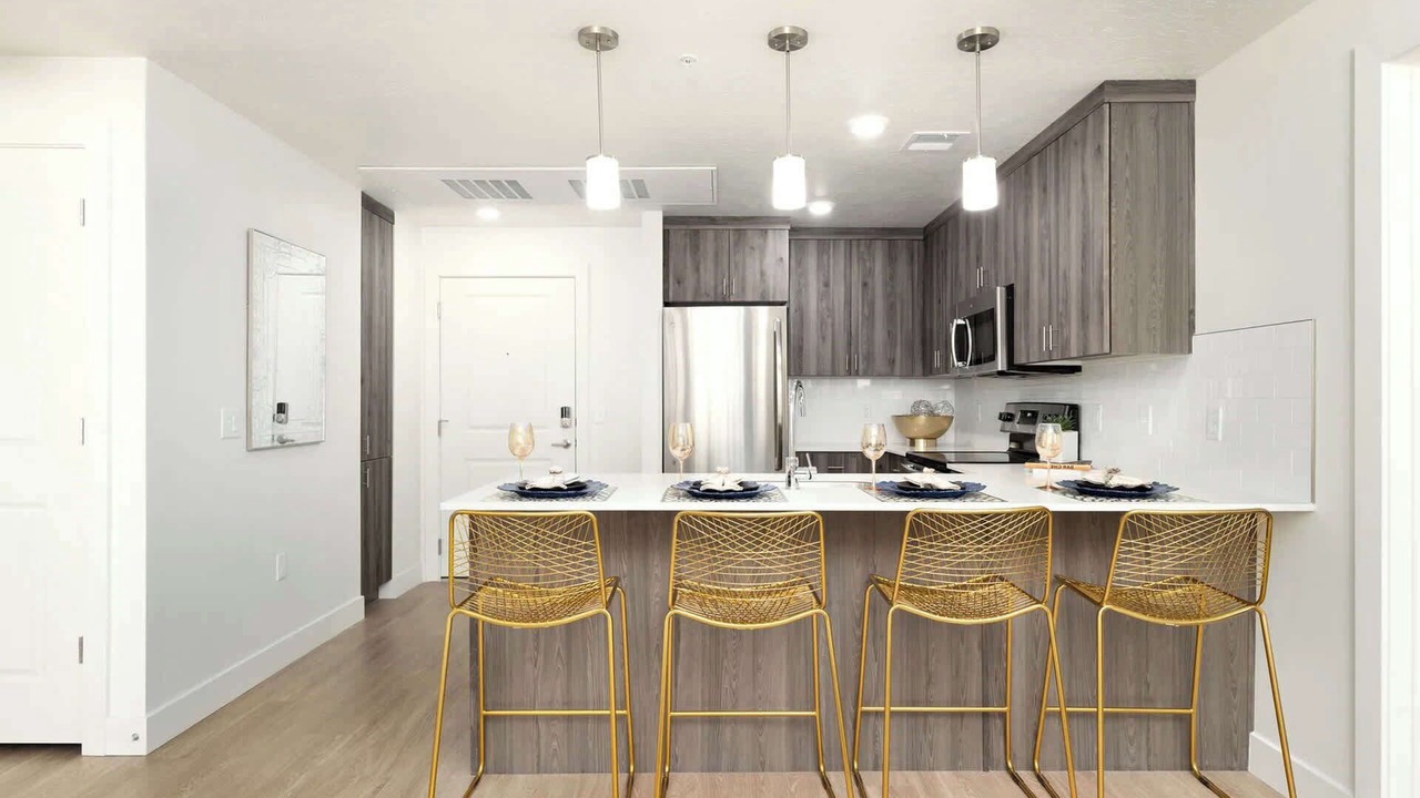 Photo of Kitchen in Downtown Salt Lake City