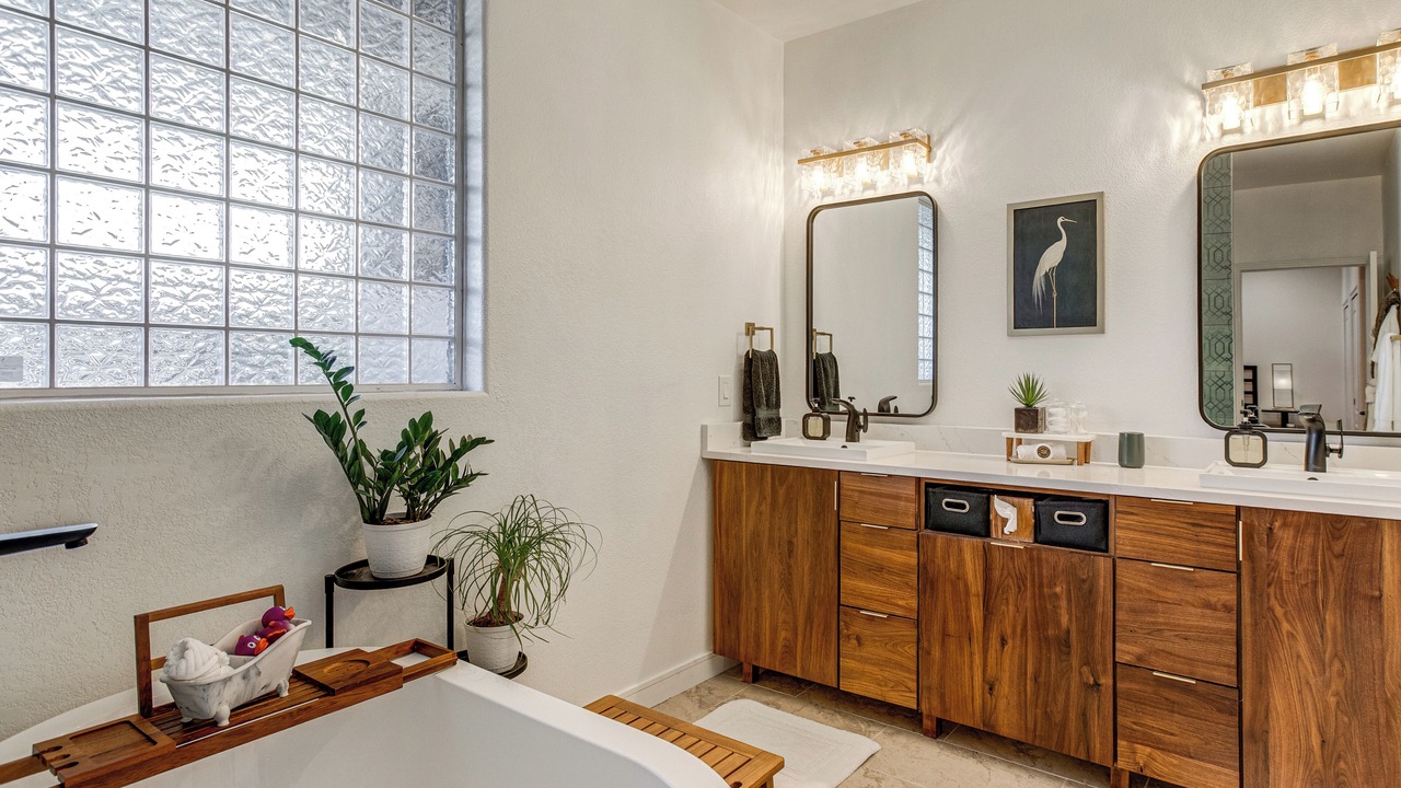Photo of Bathroom in Washington Virginia Vale