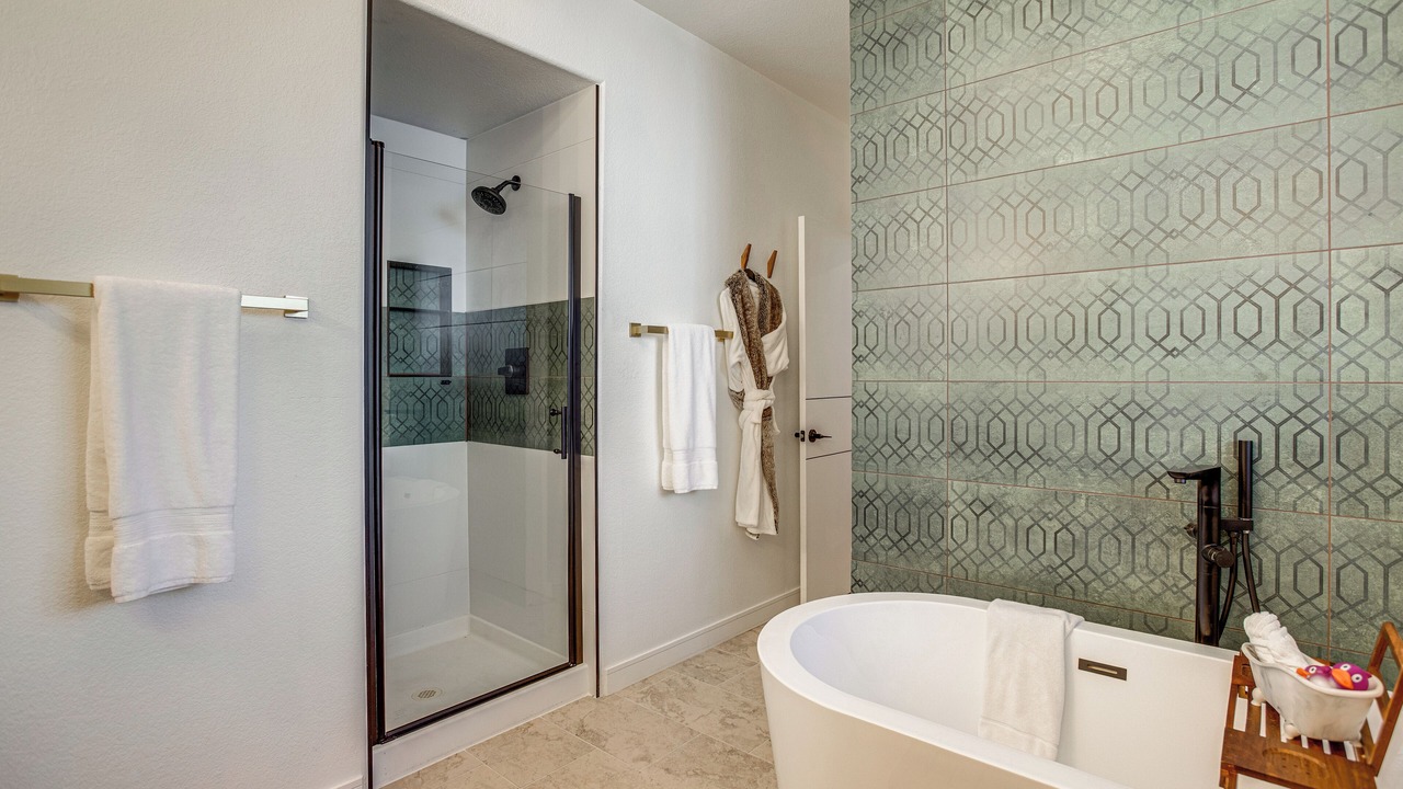 Photo of Bathroom in Washington Virginia Vale