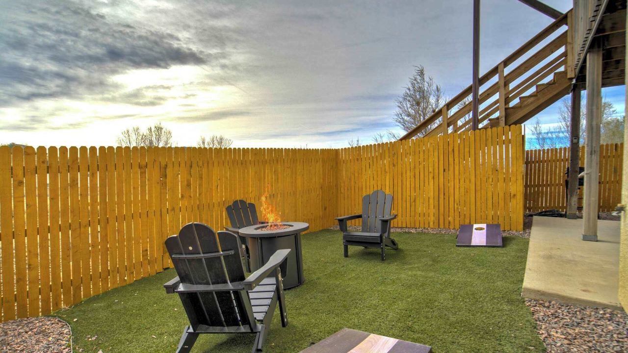 Photo of Patio Balcony in Pueblo West