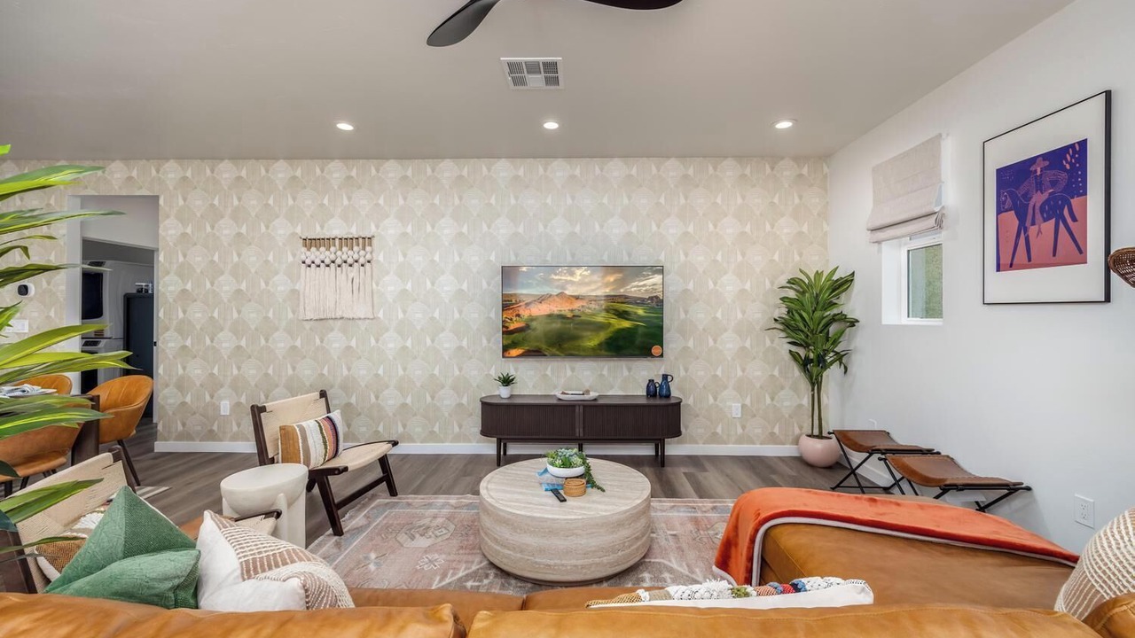 Photo of Livingroom in Greenehaven