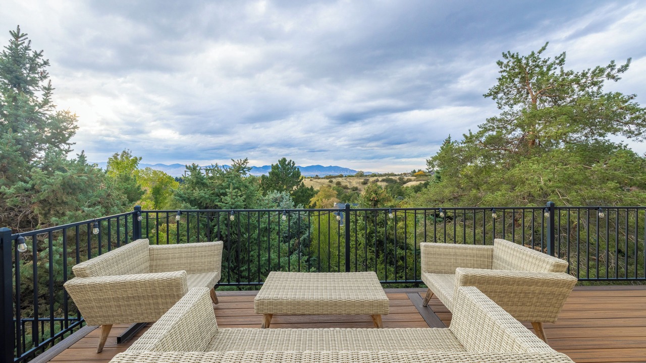 Photo of Patio Balcony in Granite