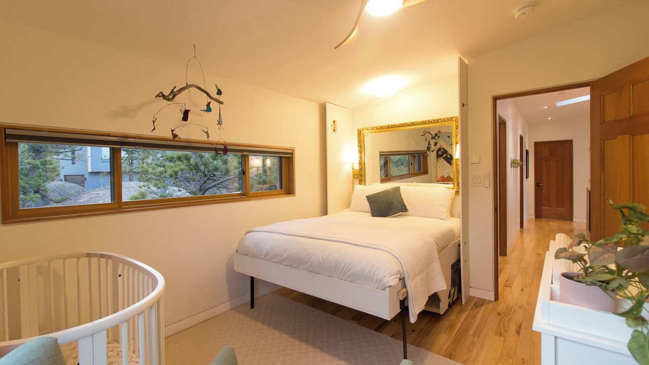 Photo of Bedroom in Woodland Park