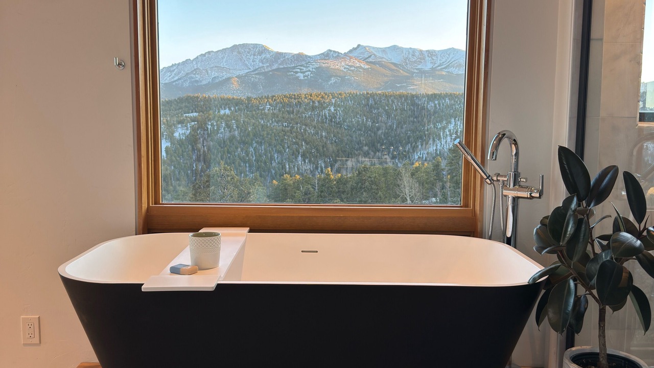 Photo of Bathroom in Woodland Park