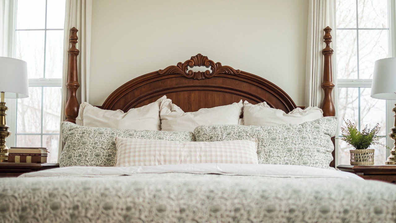 Photo of Bedroom in Mount Pleasant