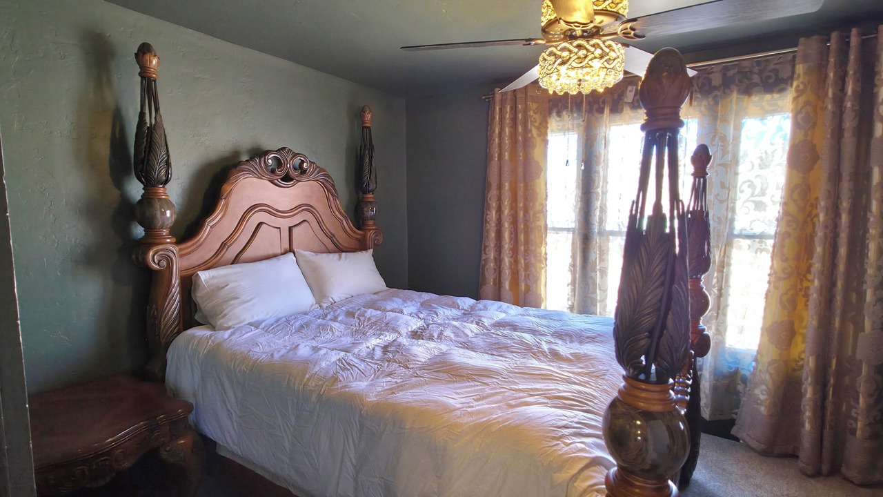 Photo of Bedroom in Trinidad