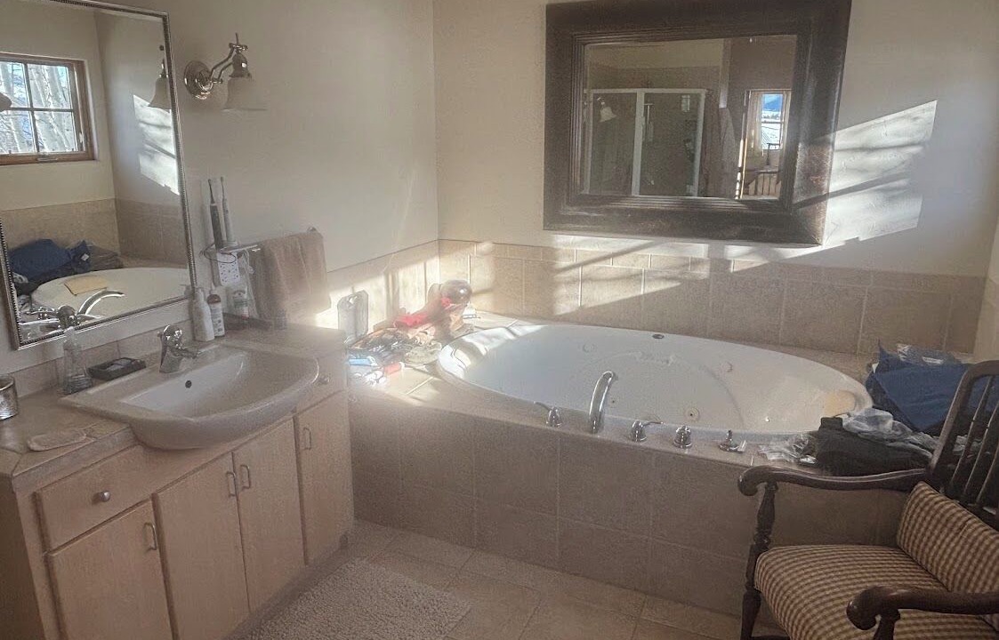Photo of Bathroom in Crested Butte South