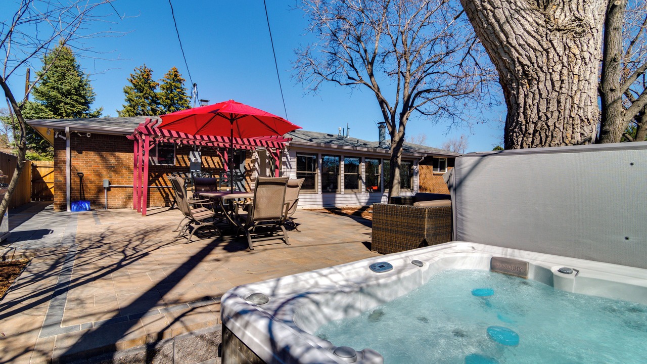 Photo of Patio Balcony in Lamar Heights Area