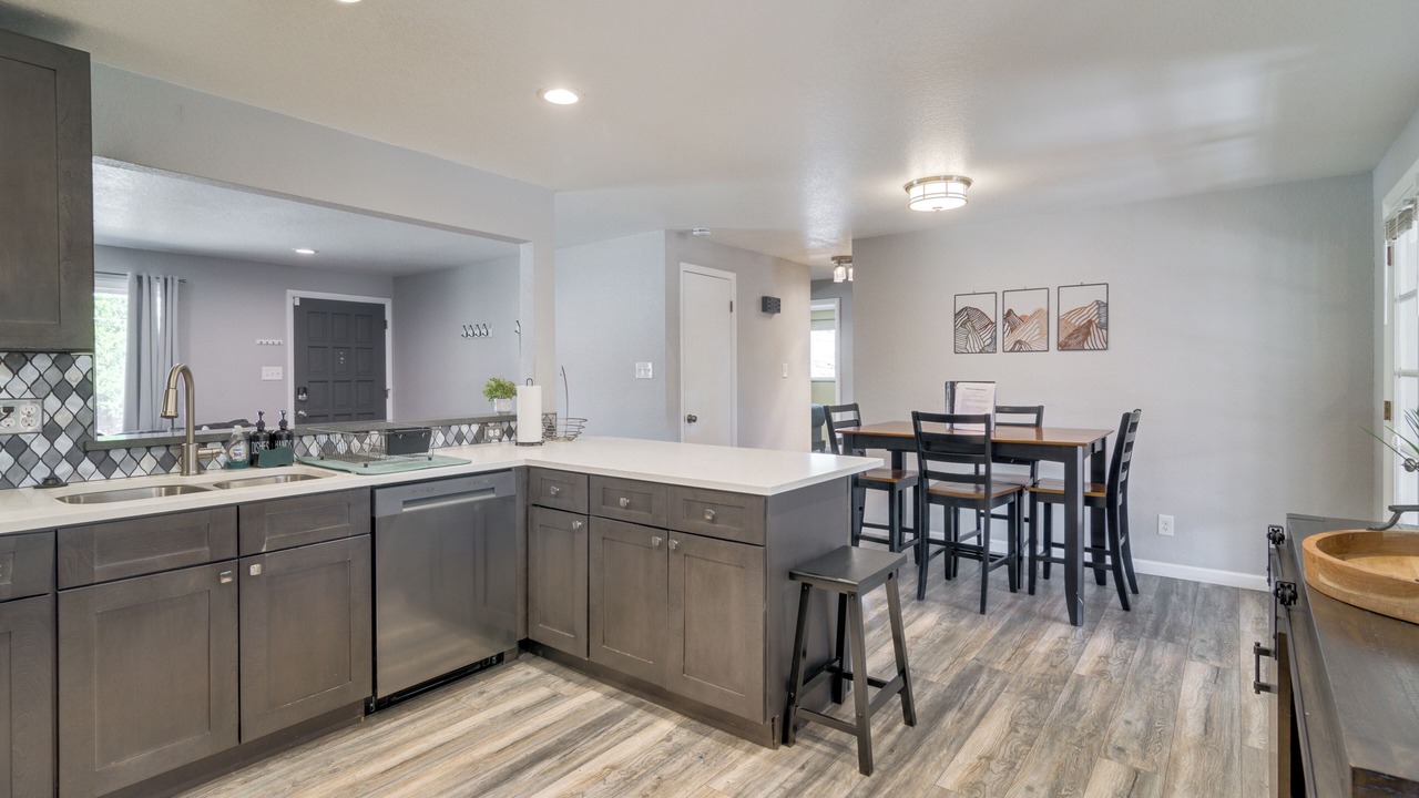 Photo of Kitchen in Lamar Heights Area