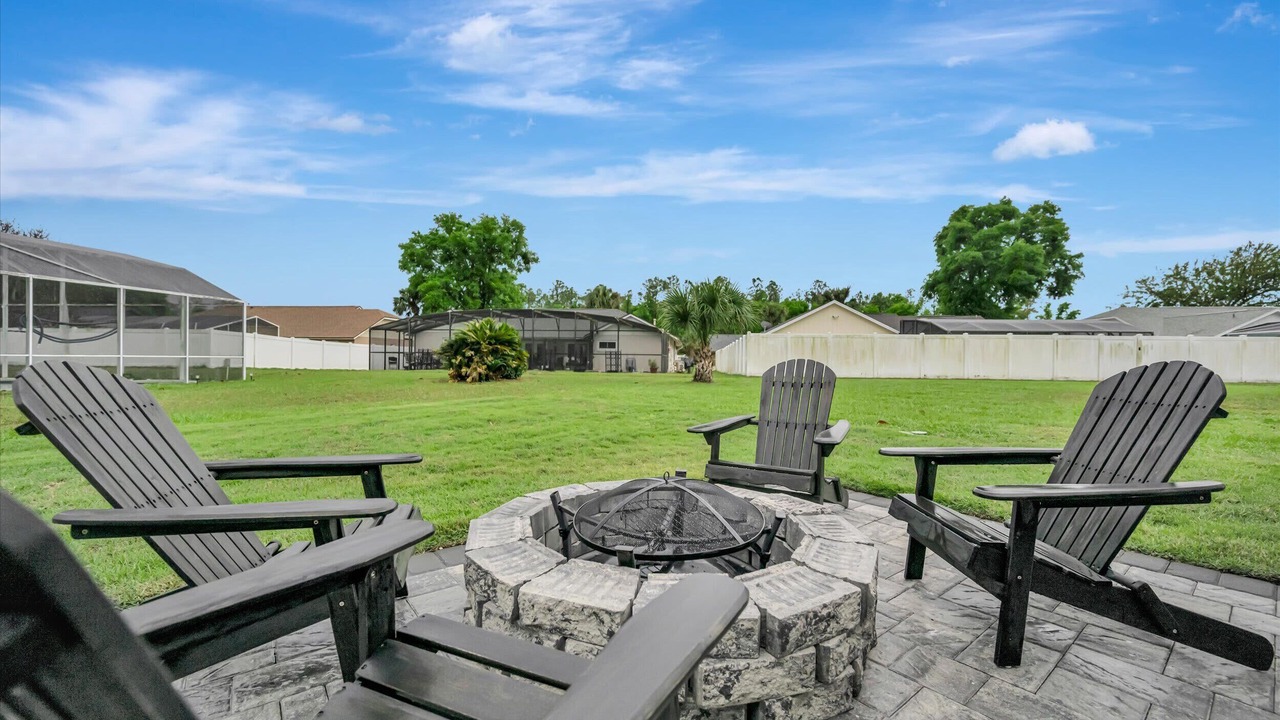 Photo of Patio Balcony in Indian Ridge