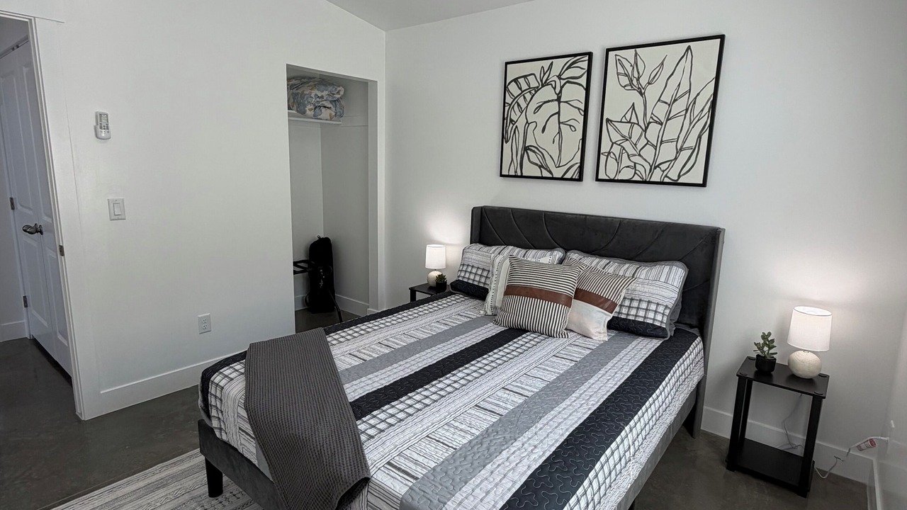 Photo of Bedroom in Sevier County