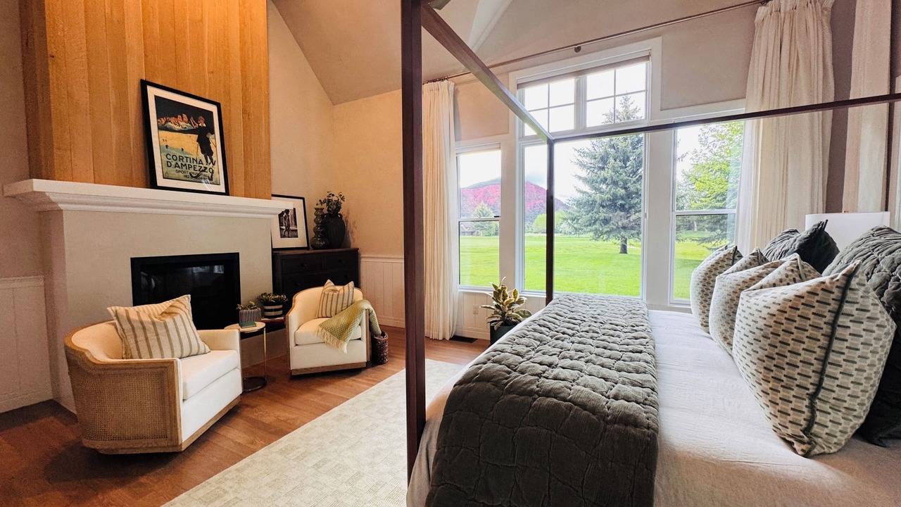 Photo of Bedroom in Aspen Glen