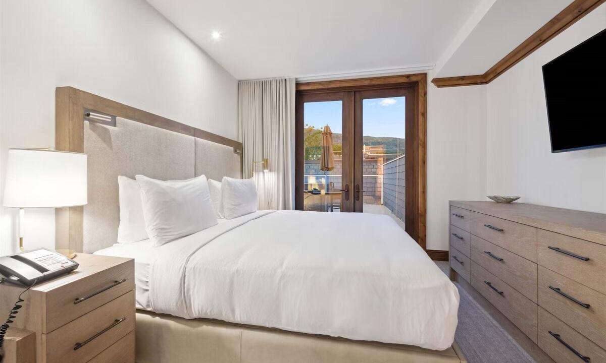 Photo of Bedroom in Aspen