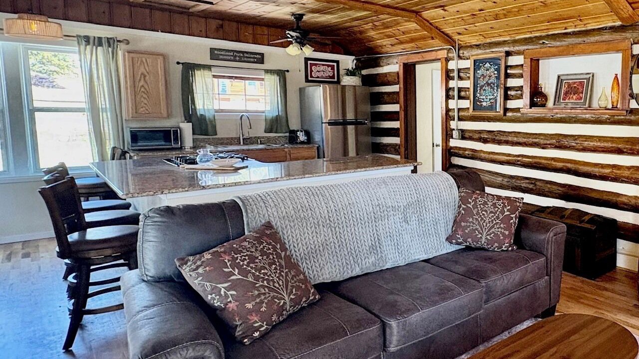 Photo of Livingroom in Woodland Park
