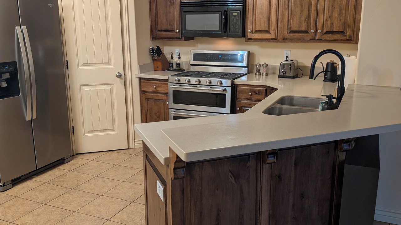 Photo of Kitchen in Vernal