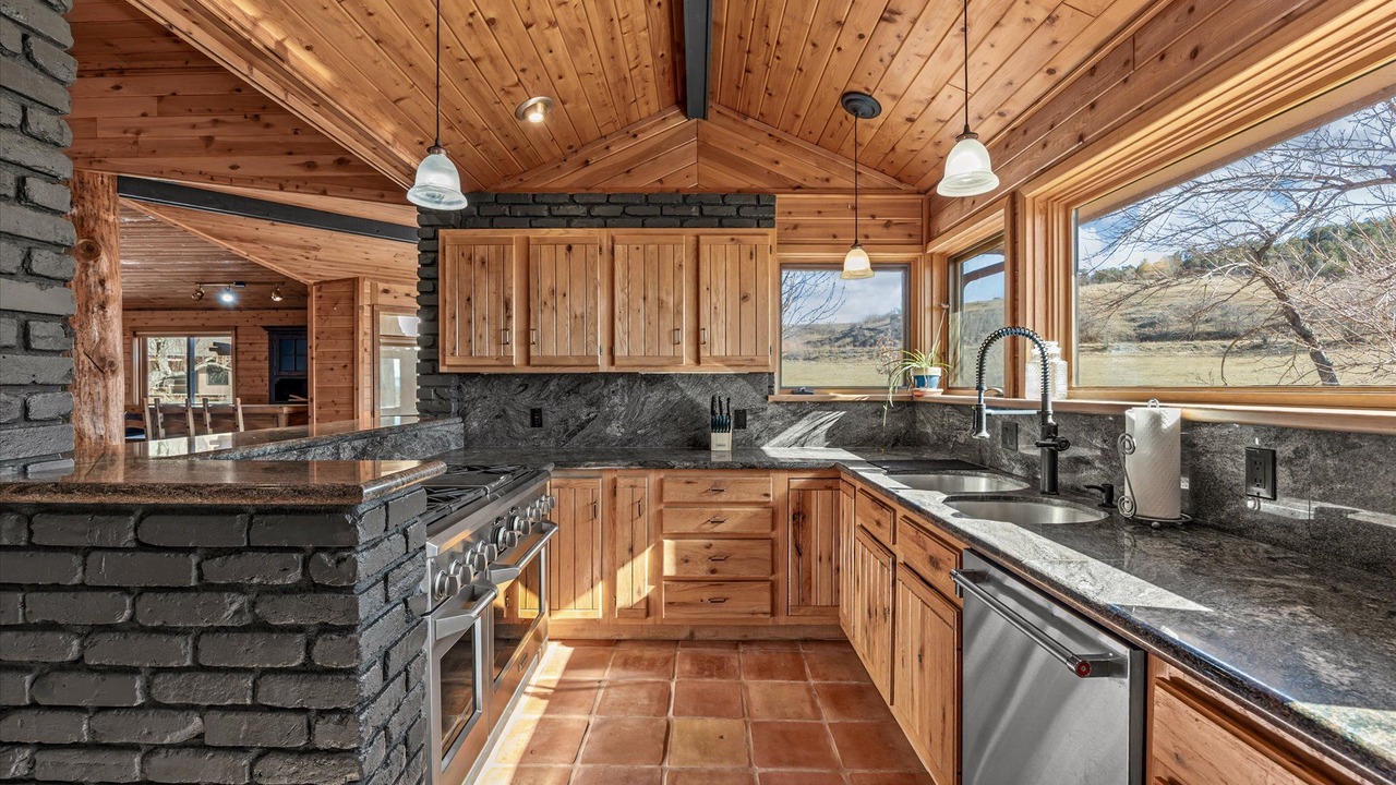 Photo of Kitchen in Collbran
