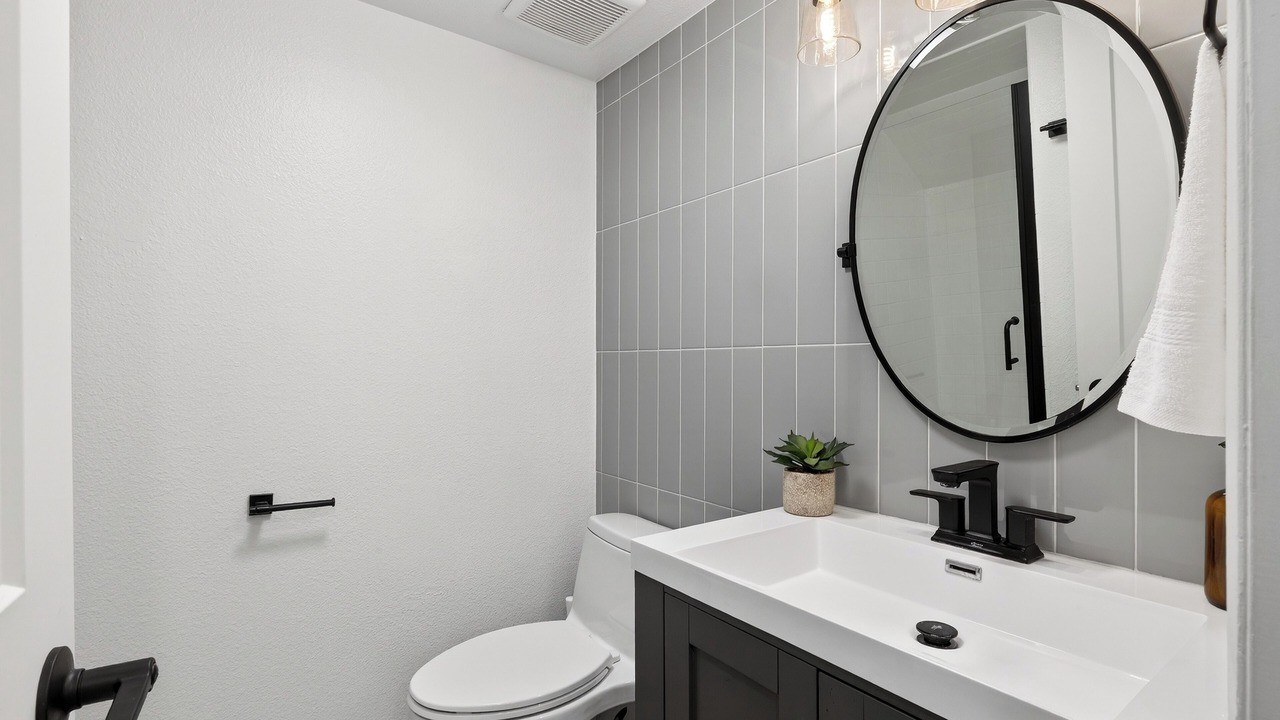 Photo of Bathroom in North Park City