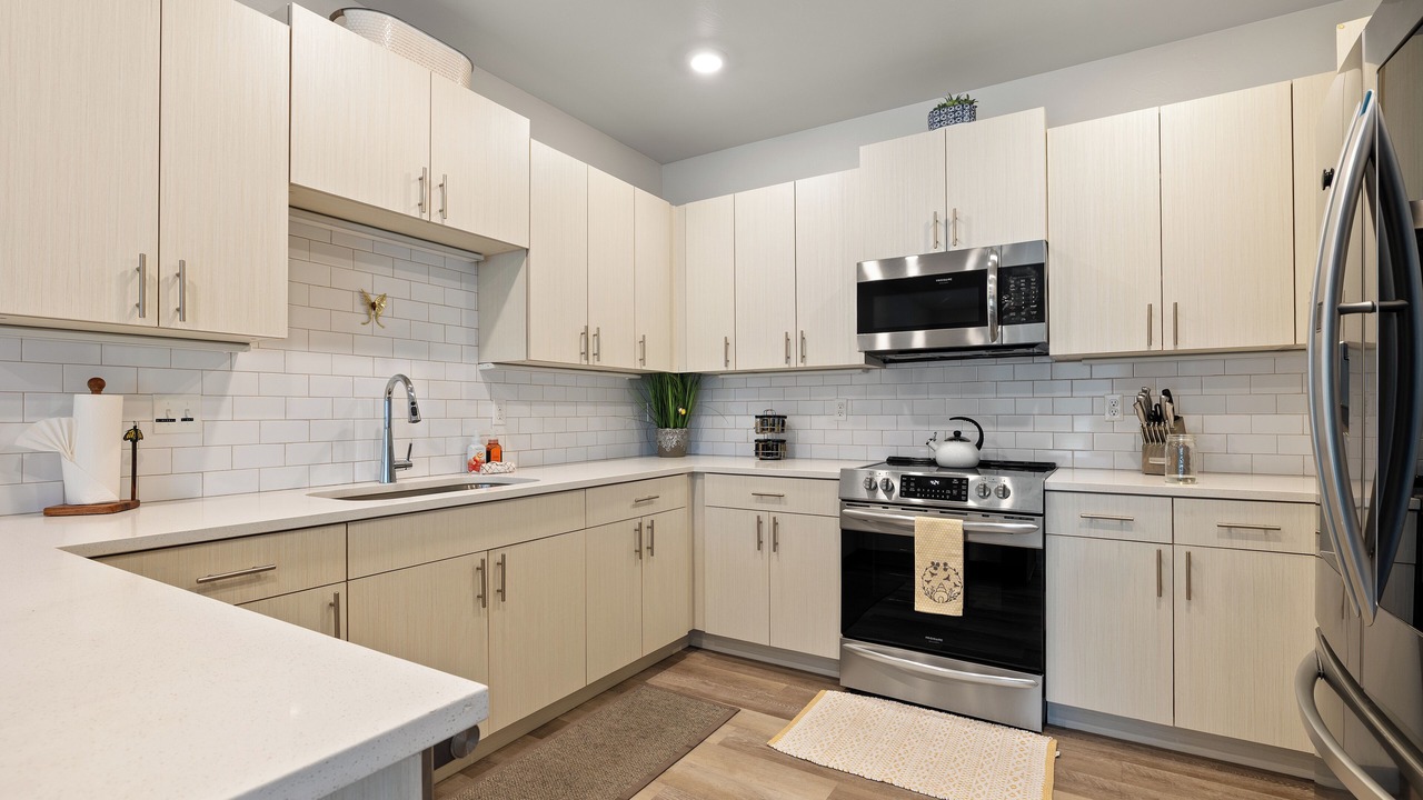 Photo of Kitchen in Ephraim
