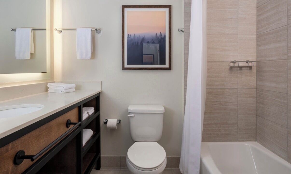 Photo of Bathroom in Steamboat Springs
