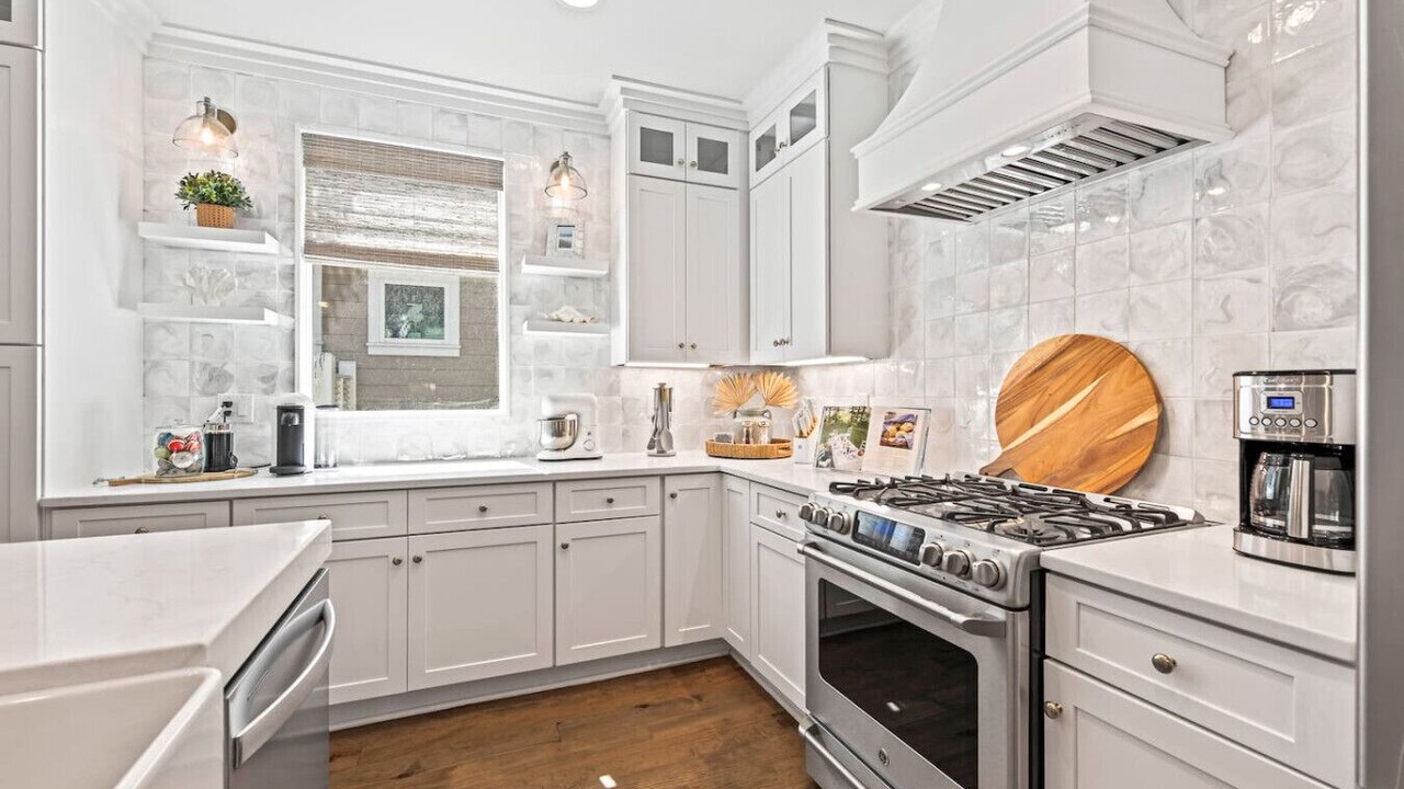 Photo of Kitchen in WaterSound West Beach