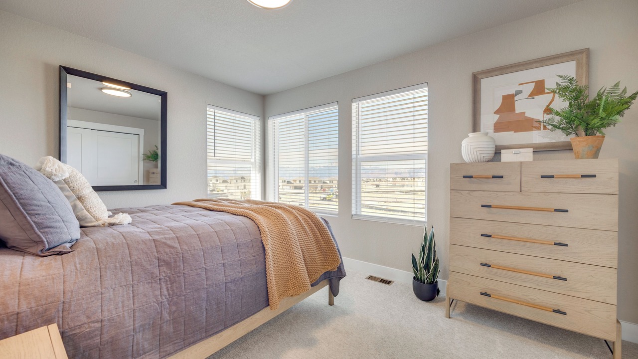Photo of Bedroom in Colorado Springs