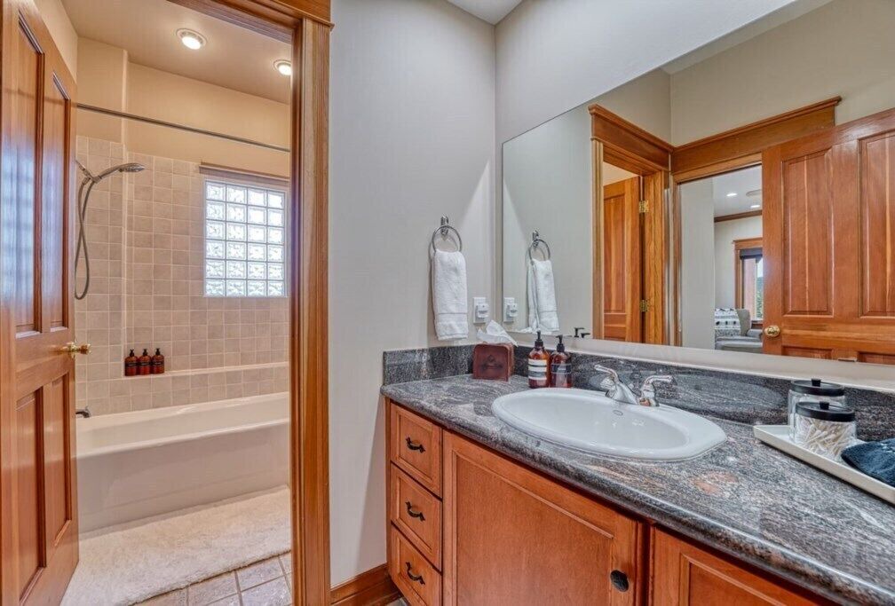 Photo of Bathroom in Estes Park