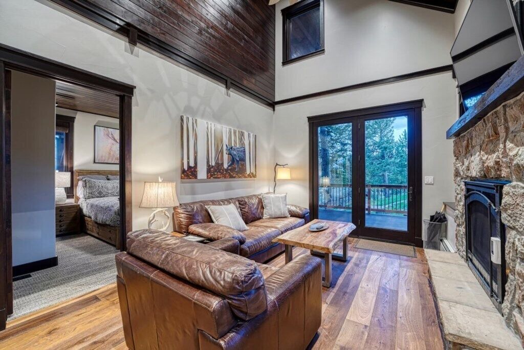 Photo of Bedroom in Estes Park